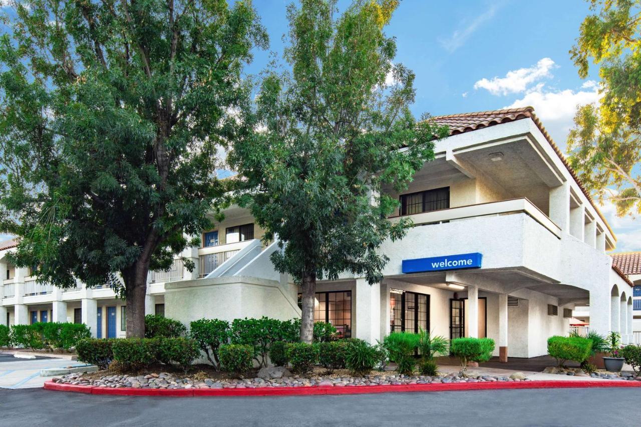 Motel 6-Thousand Oaks, Ca ニューベリーパーク エクステリア 写真