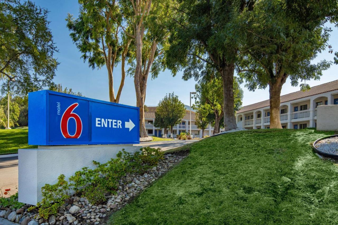 Motel 6-Thousand Oaks, Ca ニューベリーパーク エクステリア 写真