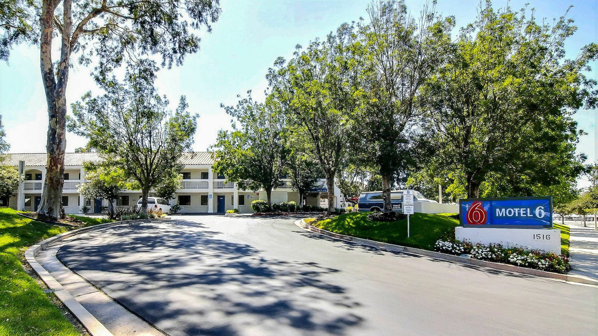Motel 6-Thousand Oaks, Ca ニューベリーパーク エクステリア 写真